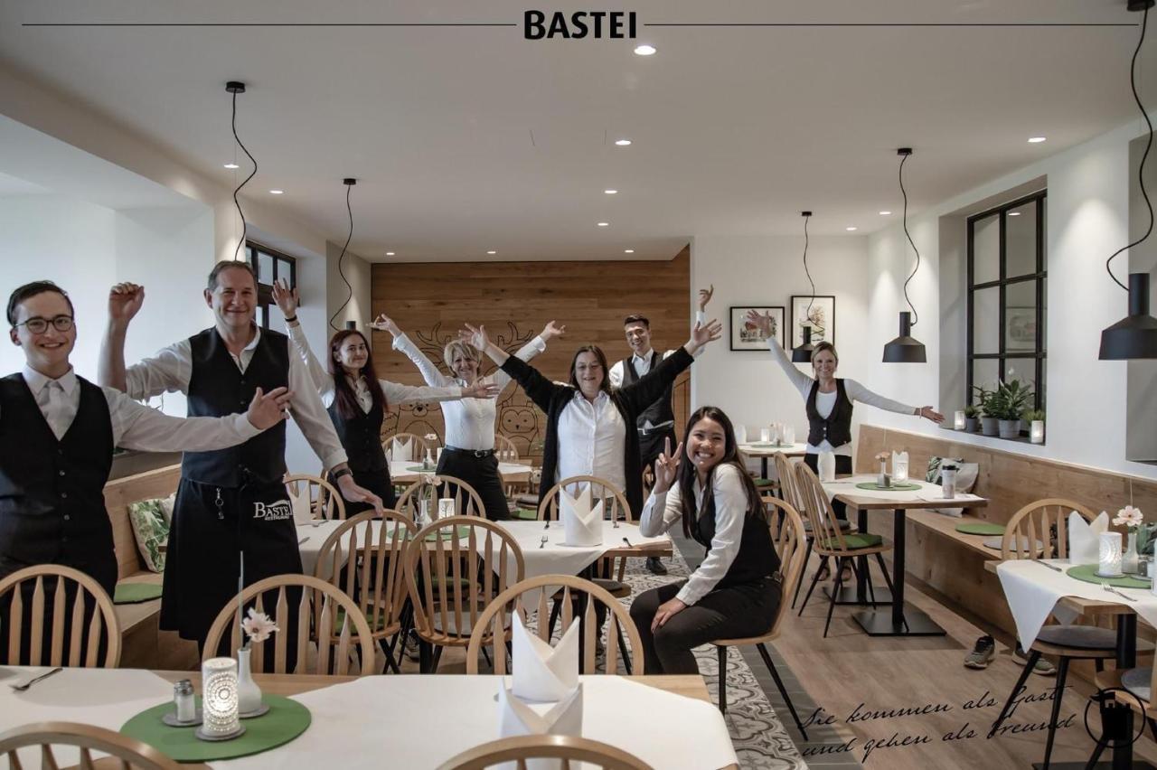 Hotel Bastei Mühldorf Dış mekan fotoğraf