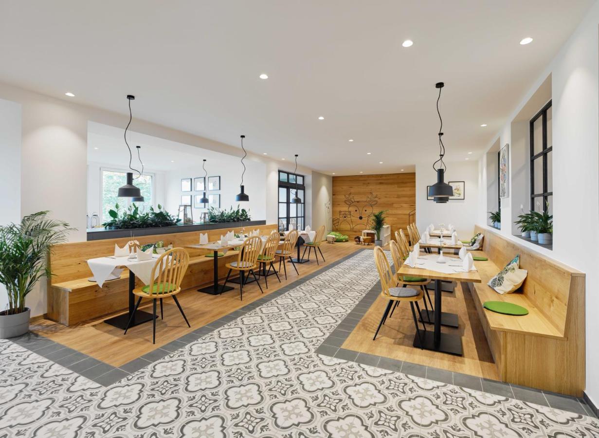 Hotel Bastei Mühldorf Dış mekan fotoğraf