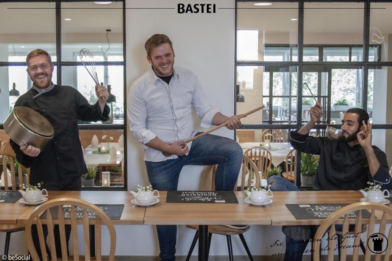 Hotel Bastei Mühldorf Dış mekan fotoğraf