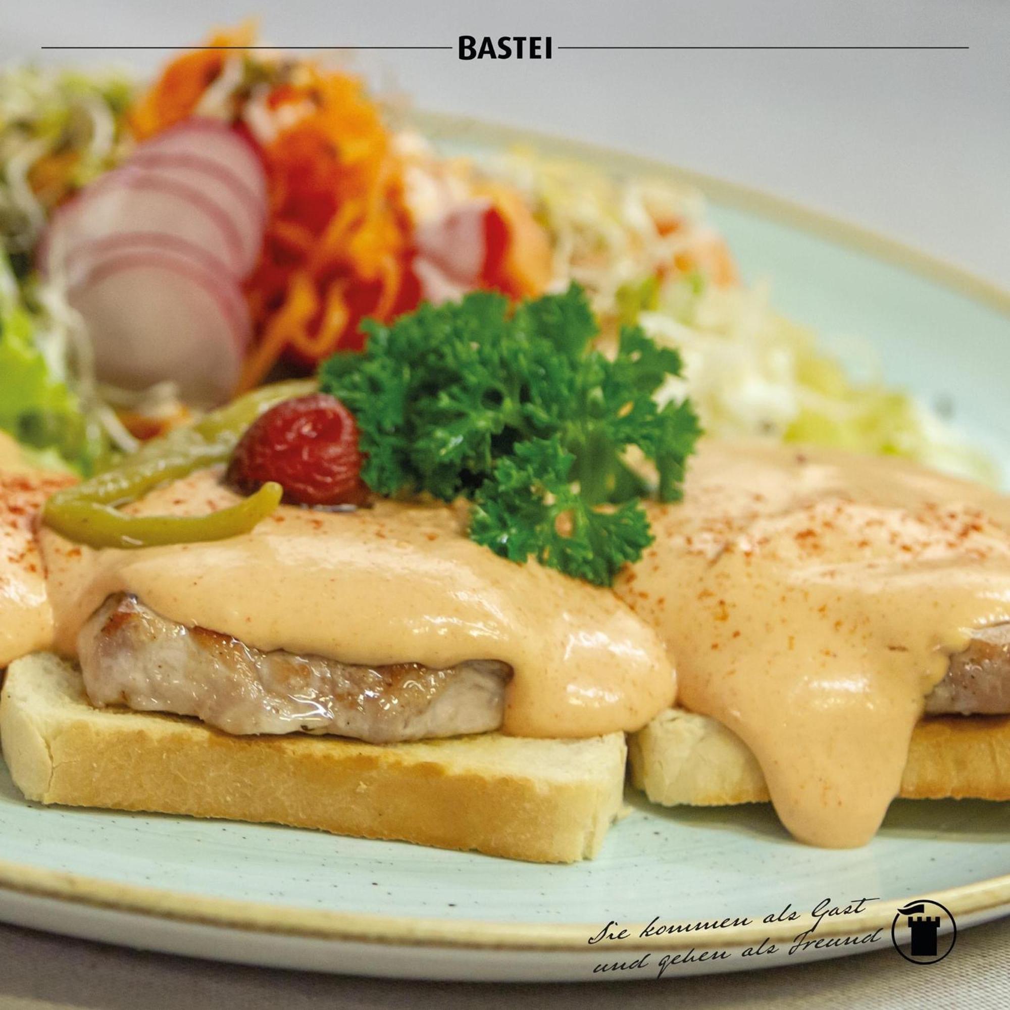 Hotel Bastei Mühldorf Dış mekan fotoğraf