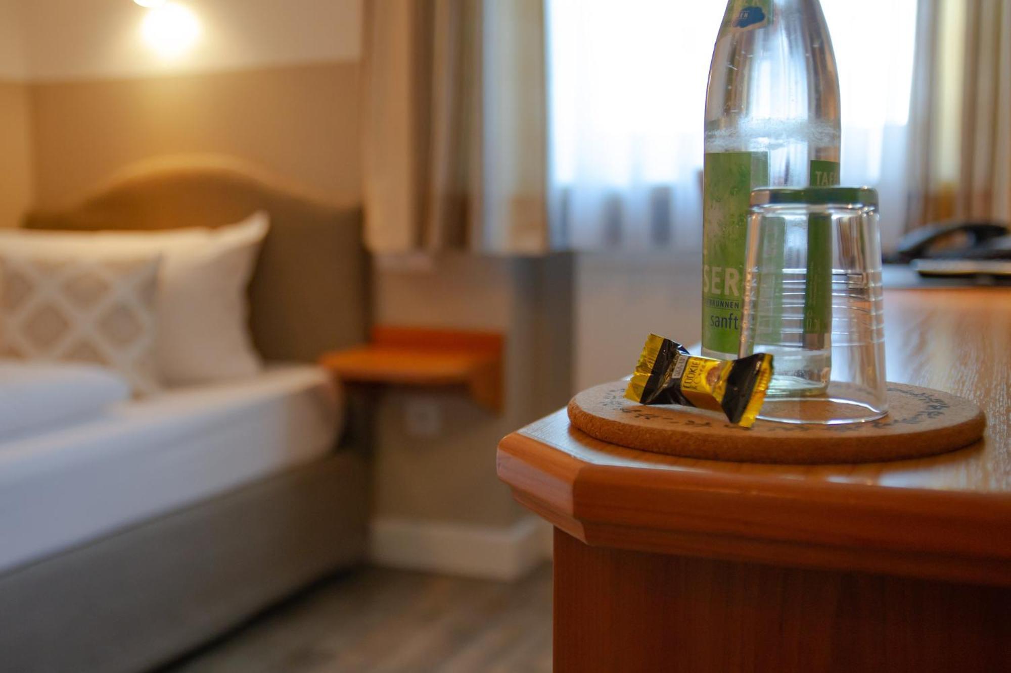 Hotel Bastei Mühldorf Dış mekan fotoğraf